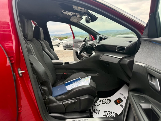 Peugeot 3008 1.5 hdi 130 ks СОБСТВЕН ЛИЗИНГ !! - автомобили, коли, обяви за нови и употребявани 10