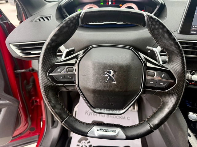 Peugeot 3008 1.5 hdi 130 ks СОБСТВЕН ЛИЗИНГ !! - автомобили, коли, обяви за нови и употребявани 12