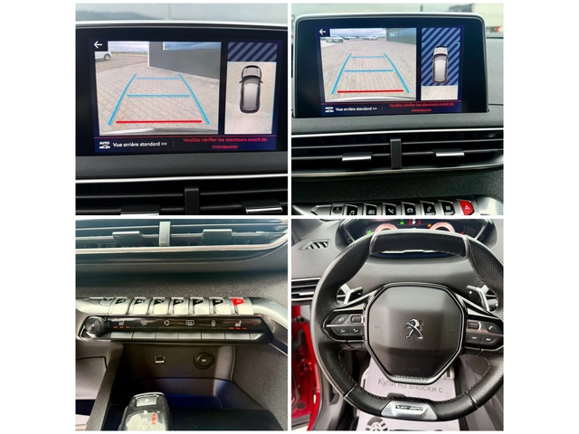 Peugeot 3008 1.5 hdi 130 ks СОБСТВЕН ЛИЗИНГ !! - автомобили, коли, обяви за нови и употребявани 16