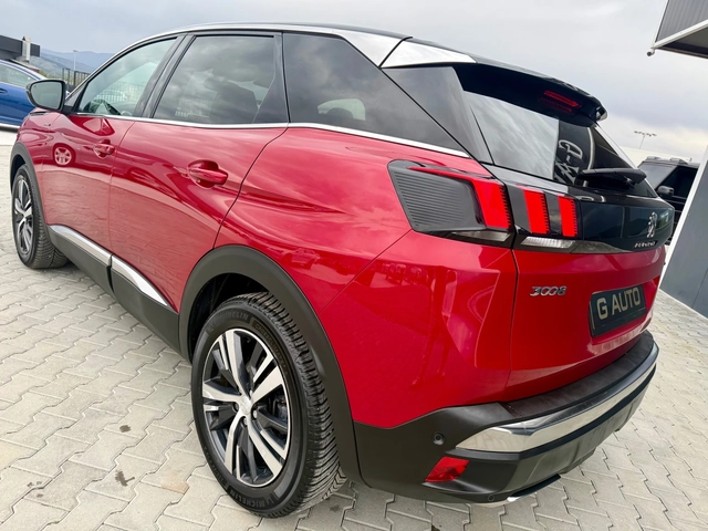 Peugeot 3008 1.5 hdi 130 ks СОБСТВЕН ЛИЗИНГ !! - автомобили, коли, обяви за нови и употребявани 5
