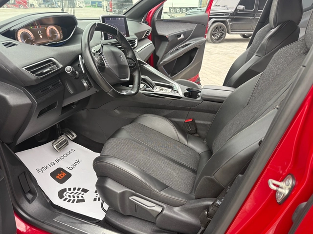 Peugeot 3008 1.5 hdi 130 ks СОБСТВЕН ЛИЗИНГ !! - автомобили, коли, обяви за нови и употребявани 9