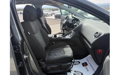 Peugeot 3008 1.6hdi 109 ks - автомобили, коли, обяви за нови и употребявани 13
