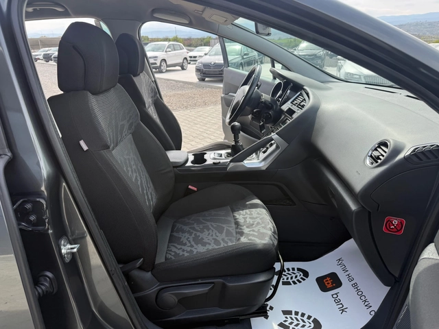 Peugeot 3008 1.6hdi 109 ks - автомобили, коли, обяви за нови и употребявани 13
