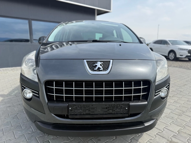 Peugeot 3008 1.6hdi 109 ks - автомобили, коли, обяви за нови и употребявани 1