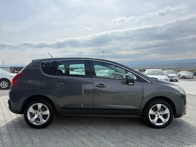Peugeot 3008 1.6hdi 109 ks - автомобили, коли, обяви за нови и употребявани 3