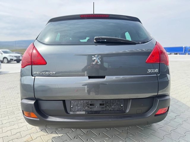 Peugeot 3008 1.6hdi 109 ks - автомобили, коли, обяви за нови и употребявани 5