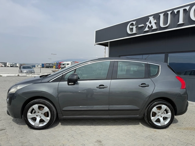 Peugeot 3008 1.6hdi 109 ks - автомобили, коли, обяви за нови и употребявани 7