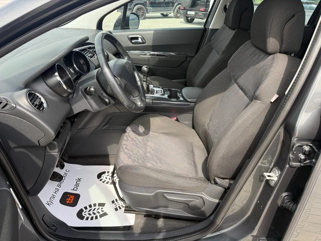 Peugeot 3008 1.6hdi 109 ks - автомобили, коли, обяви за нови и употребявани 9