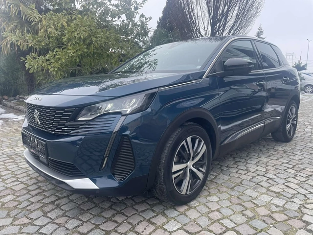 Peugeot 3008 1.5 bluehdi Active - автомобили, коли, обяви за нови и употребявани 0