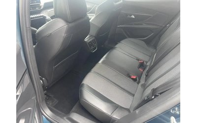 Peugeot 3008 1.5 bluehdi Active - автомобили, коли, обяви за нови и употребявани 10