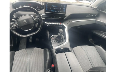 Peugeot 3008 1.5 bluehdi Active - автомобили, коли, обяви за нови и употребявани 11