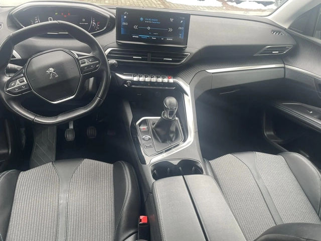 Peugeot 3008 1.5 bluehdi Active - автомобили, коли, обяви за нови и употребявани 11