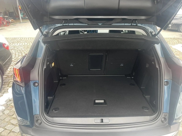 Peugeot 3008 1.5 bluehdi Active - автомобили, коли, обяви за нови и употребявани 12
