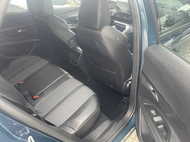 Peugeot 3008 1.5 bluehdi Active - автомобили, коли, обяви за нови и употребявани 13