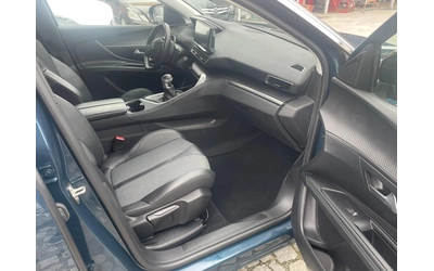 Peugeot 3008 1.5 bluehdi Active - автомобили, коли, обяви за нови и употребявани 14