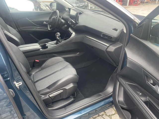 Peugeot 3008 1.5 bluehdi Active - автомобили, коли, обяви за нови и употребявани 14