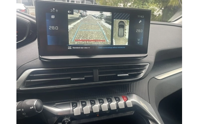 Peugeot 3008 1.5 bluehdi Active - автомобили, коли, обяви за нови и употребявани 15