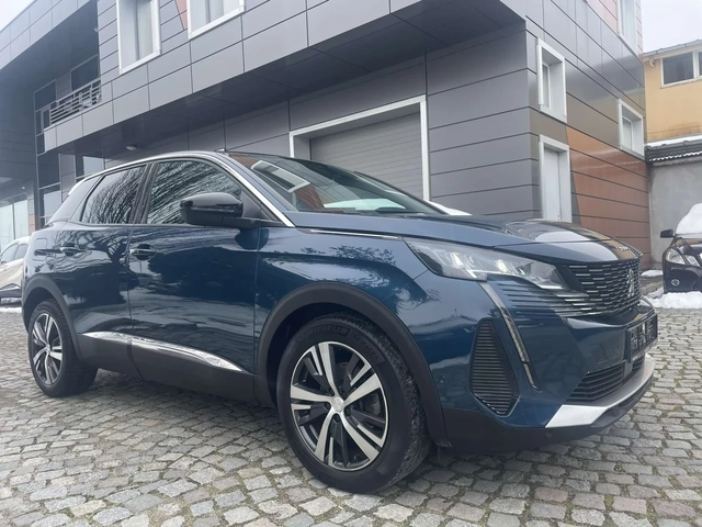 Peugeot 3008 1.5 bluehdi Active - автомобили, коли, обяви за нови и употребявани 3