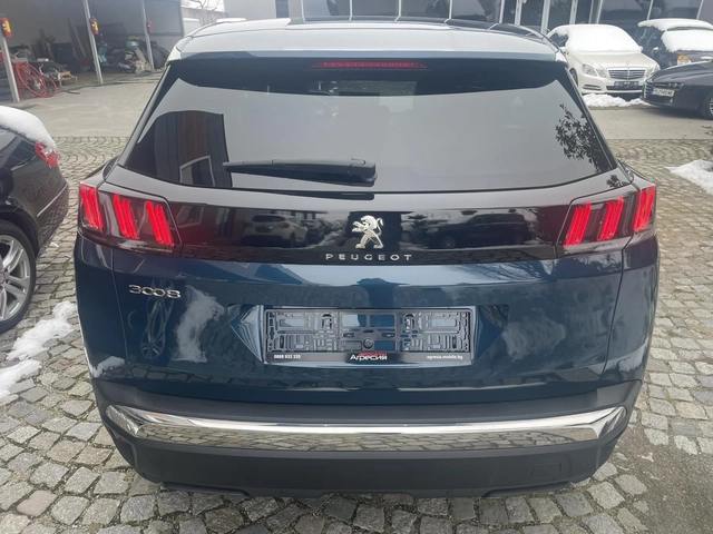 Peugeot 3008 1.5 bluehdi Active - автомобили, коли, обяви за нови и употребявани 4