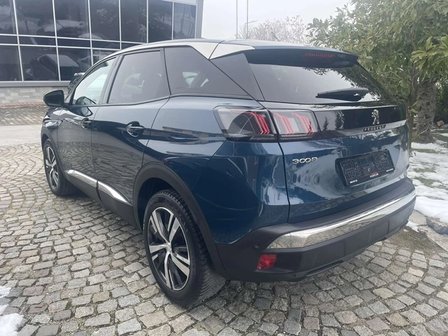 Peugeot 3008 1.5 bluehdi Active - автомобили, коли, обяви за нови и употребявани 5