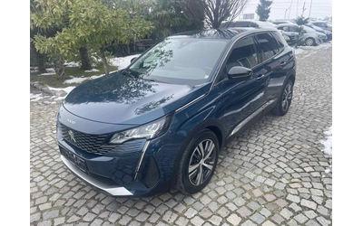 Peugeot 3008 1.5 bluehdi Active - автомобили, коли, обяви за нови и употребявани 6