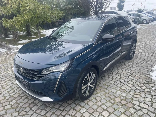 Peugeot 3008 1.5 bluehdi Active - автомобили, коли, обяви за нови и употребявани 6