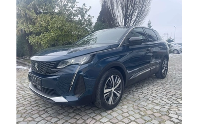 Peugeot 3008 1.5 bluehdi Active - автомобили, коли, обяви за нови и употребявани 7