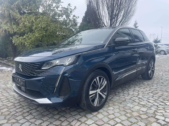 Peugeot 3008 1.5 bluehdi Active - автомобили, коли, обяви за нови и употребявани 7
