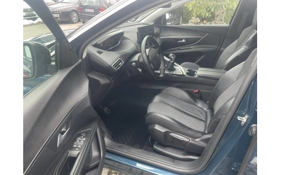 Peugeot 3008 1.5 bluehdi Active - автомобили, коли, обяви за нови и употребявани 8