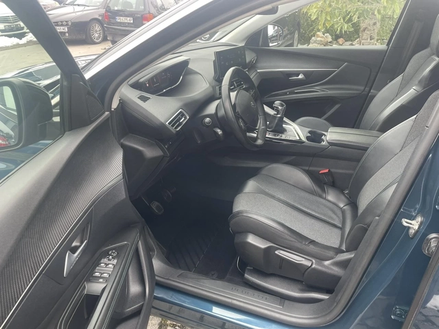 Peugeot 3008 1.5 bluehdi Active - автомобили, коли, обяви за нови и употребявани 8