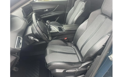 Peugeot 3008 1.5 bluehdi Active - автомобили, коли, обяви за нови и употребявани 9
