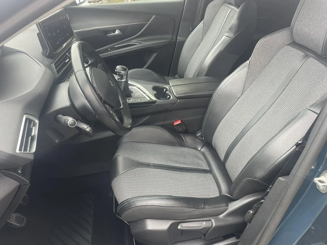 Peugeot 3008 1.5 bluehdi Active - автомобили, коли, обяви за нови и употребявани 9