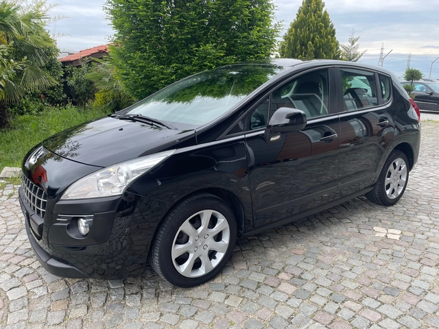 Peugeot 3008 1.6 i gas - автомобили, коли, обяви за нови и употребявани 0