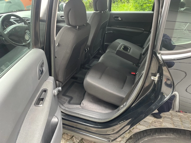 Peugeot 3008 1.6 i gas - автомобили, коли, обяви за нови и употребявани 10