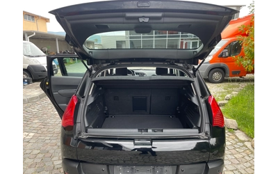 Peugeot 3008 1.6 i gas - автомобили, коли, обяви за нови и употребявани 11