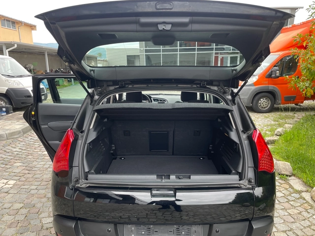 Peugeot 3008 1.6 i gas - автомобили, коли, обяви за нови и употребявани 11