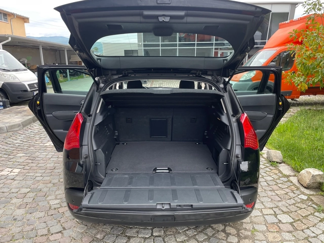 Peugeot 3008 1.6 i gas - автомобили, коли, обяви за нови и употребявани 12