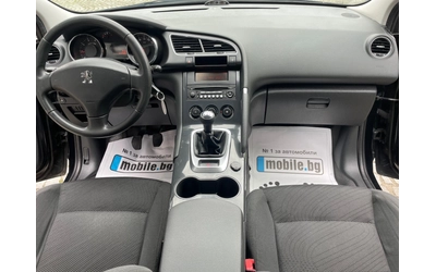 Peugeot 3008 1.6 i gas - автомобили, коли, обяви за нови и употребявани 14