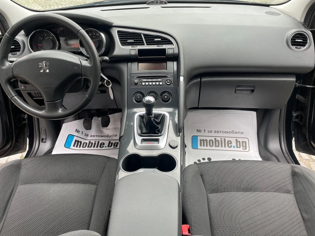 Peugeot 3008 1.6 i gas - автомобили, коли, обяви за нови и употребявани 14