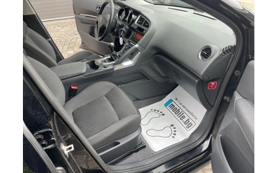 Peugeot 3008 1.6 i gas - автомобили, коли, обяви за нови и употребявани 15