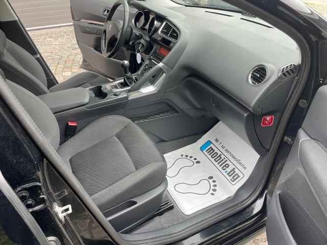 Peugeot 3008 1.6 i gas - автомобили, коли, обяви за нови и употребявани 15