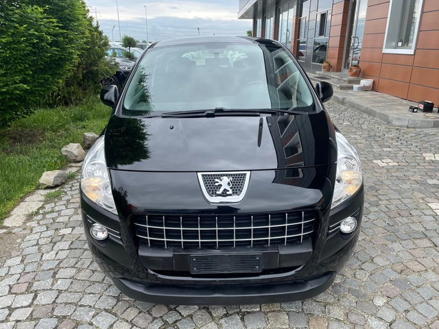 Peugeot 3008 1.6 i gas - автомобили, коли, обяви за нови и употребявани 1