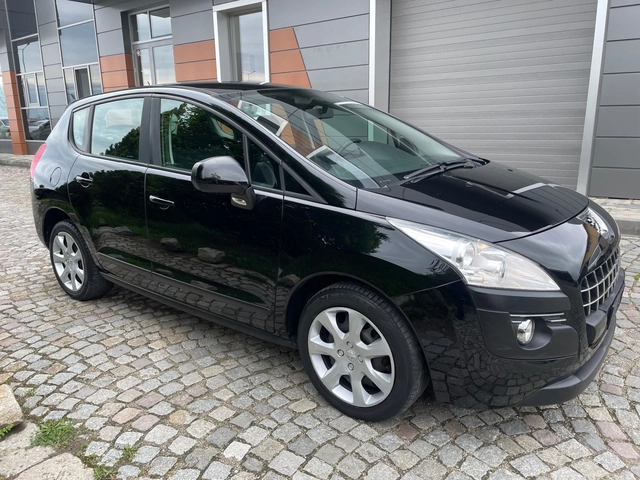 Peugeot 3008 1.6 i gas - автомобили, коли, обяви за нови и употребявани 2