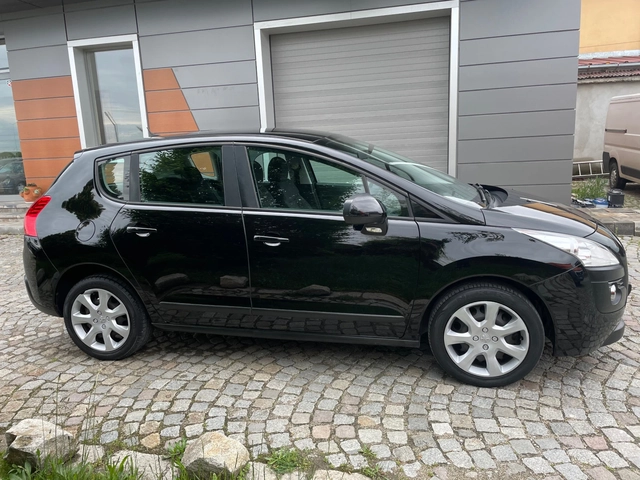 Peugeot 3008 1.6 i gas - автомобили, коли, обяви за нови и употребявани 3