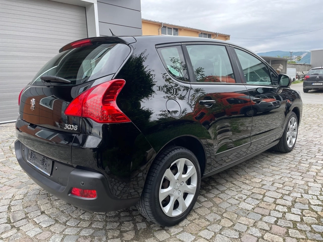 Peugeot 3008 1.6 i gas - автомобили, коли, обяви за нови и употребявани 4