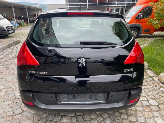 Peugeot 3008 1.6 i gas - автомобили, коли, обяви за нови и употребявани 5