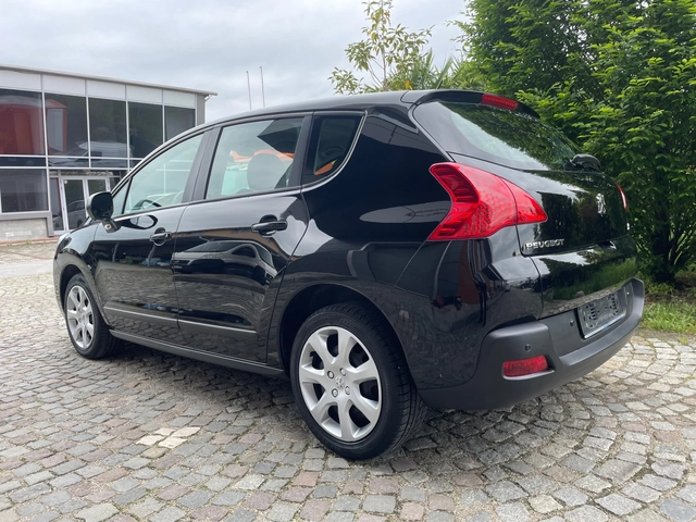 Peugeot 3008 1.6 i gas - автомобили, коли, обяви за нови и употребявани 6