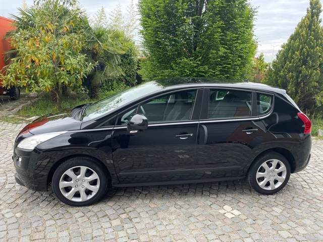 Peugeot 3008 1.6 i gas - автомобили, коли, обяви за нови и употребявани 7