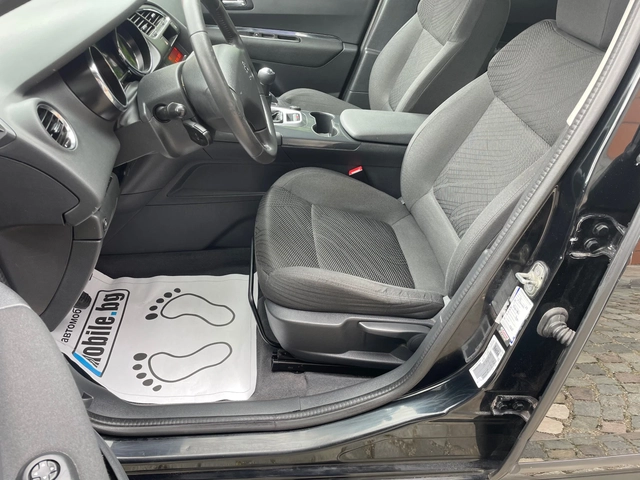 Peugeot 3008 1.6 i gas - автомобили, коли, обяви за нови и употребявани 9