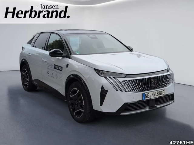 Peugeot 3008 e GT DISTR Winter Pack+ 360* PANO Keyless Massage - автомобили, коли, обяви за нови и употребявани 1